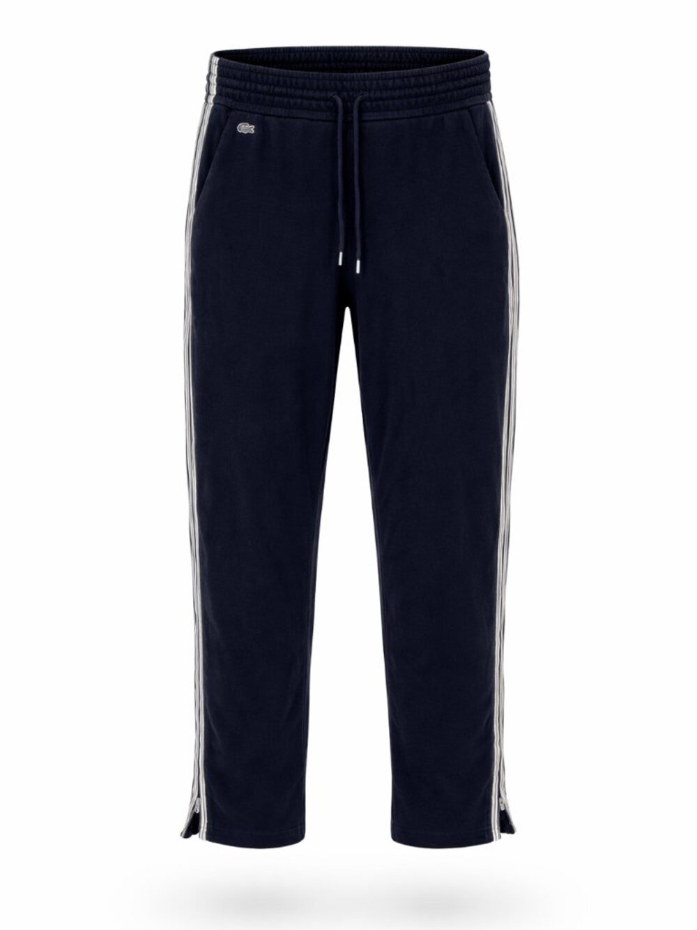 Lacoste Navy Straight Leg Sweatpants